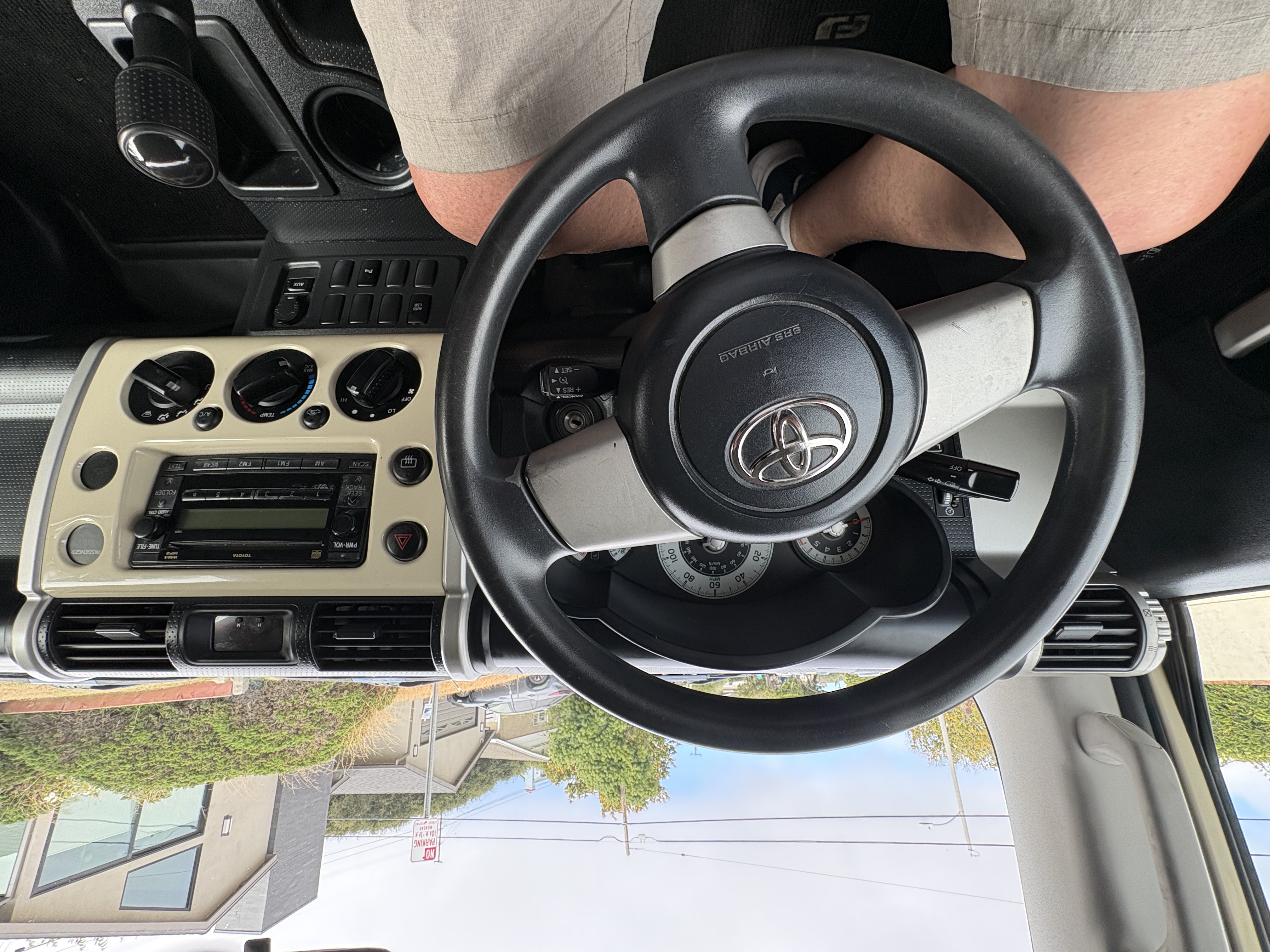 Used 2008 Toyota FJ Cruiser 2WD image 12