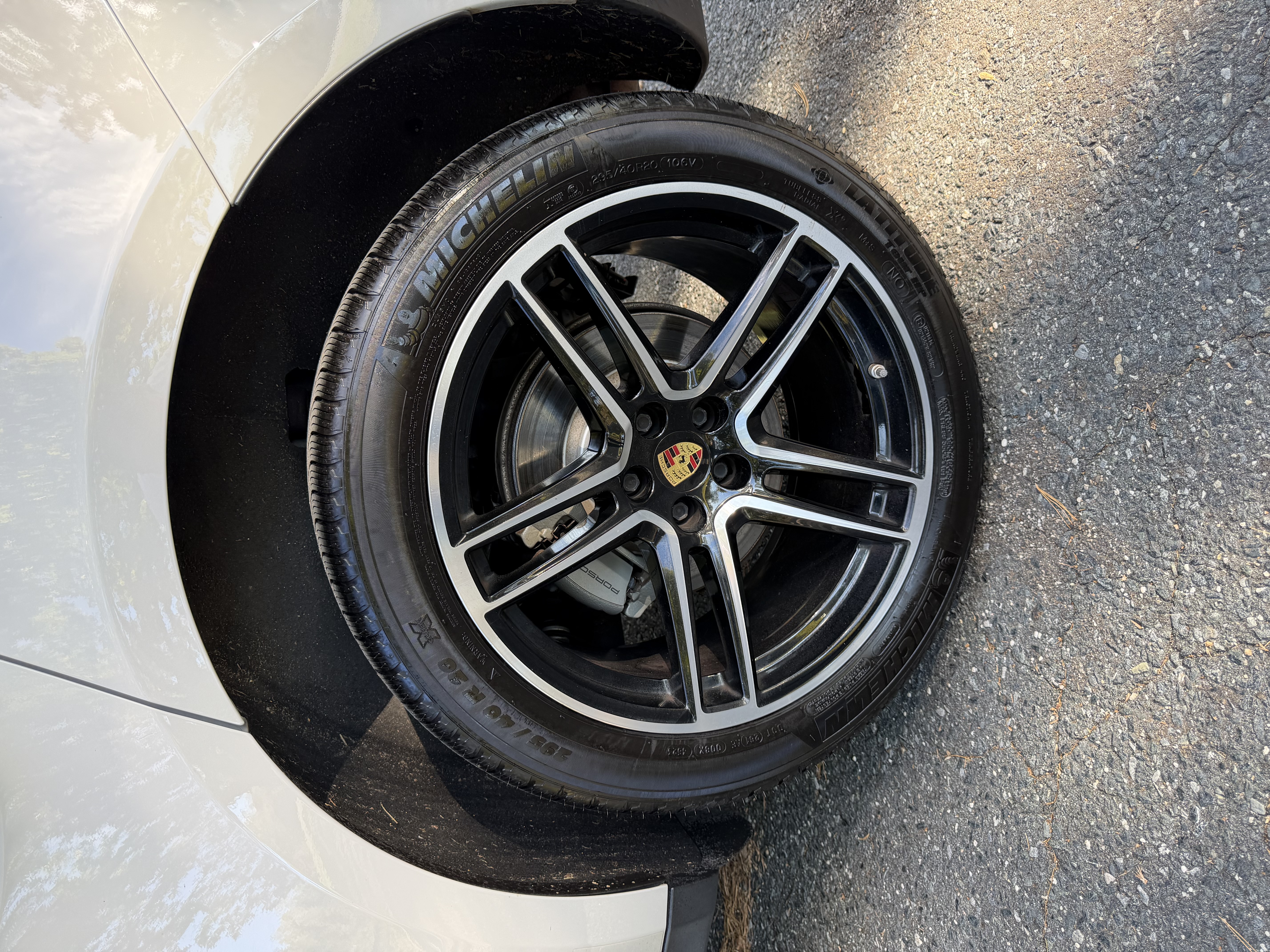 Used 2020 Porsche Macan S AWD/4WD image 9