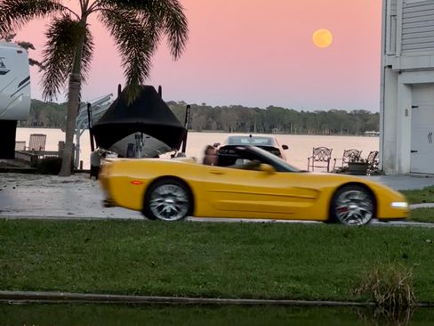 Used 2003 Chevrolet Corvette Convertible w/ Preferred Equipment Group1 image 31