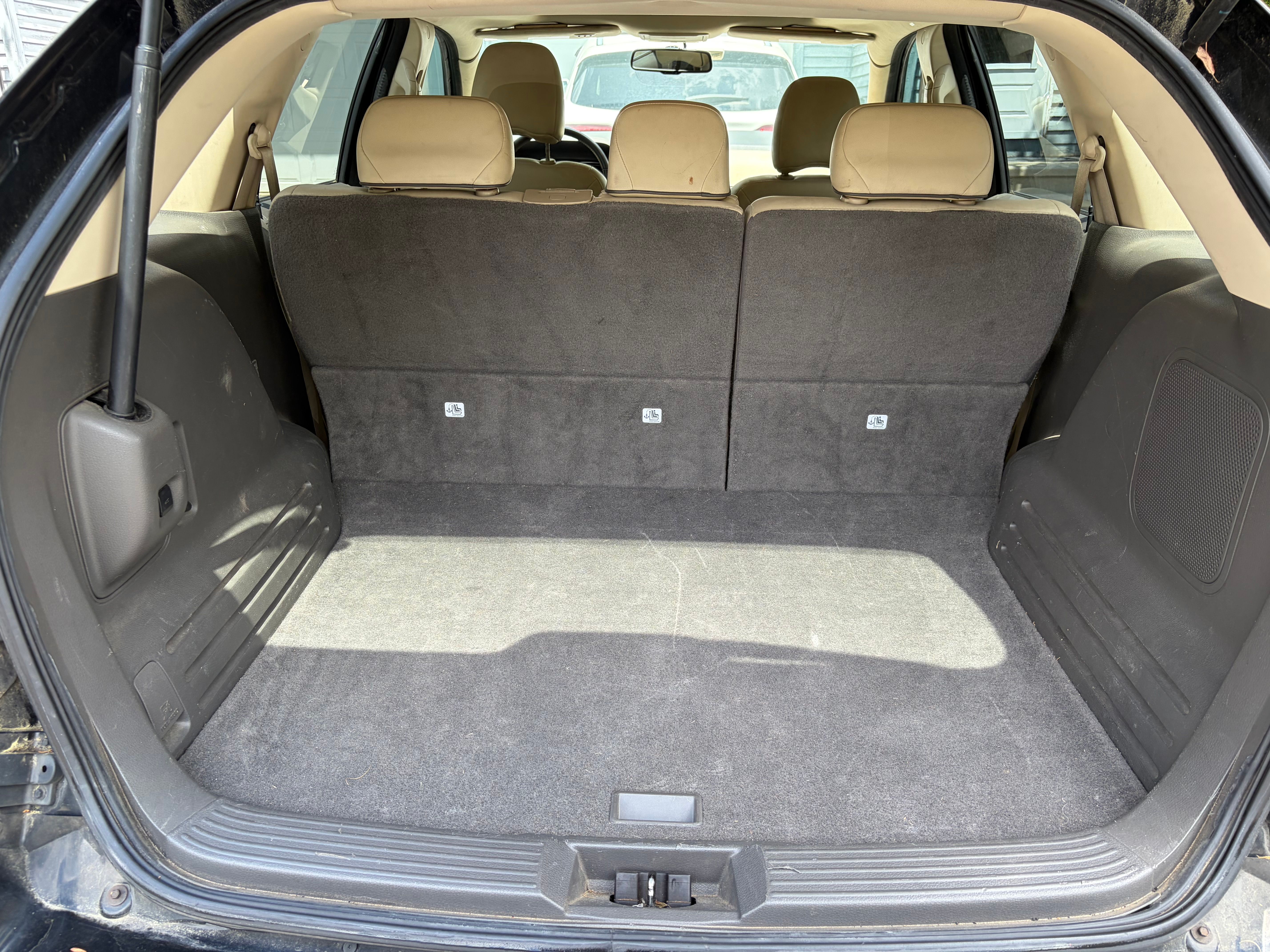 Used 2008 Lincoln MKX AWD image 12