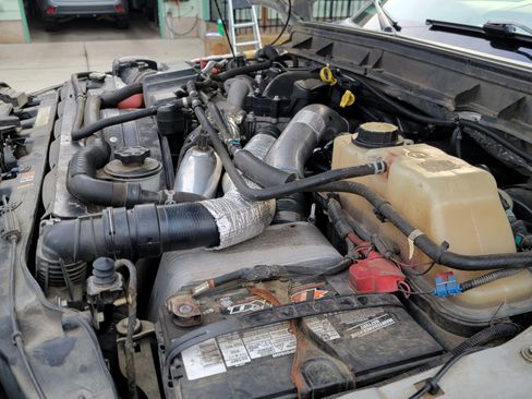 Used 2016 Ford F350 Lariat w/ Lariat Ultimate Package image 25