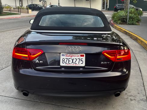 Used 2013 Audi A5 2.0T Premium Plus w/ Premium Plus Pkg image 6