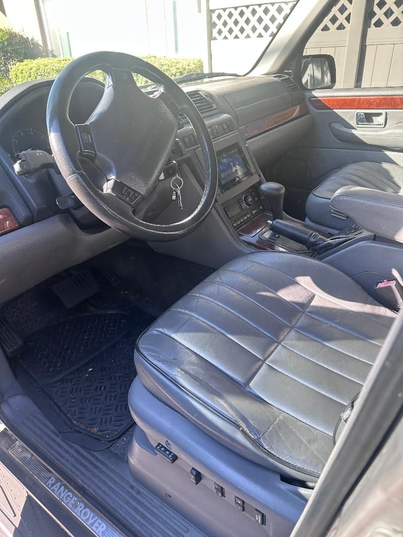 Used 2000 Land Rover Range Rover SE AWD/4WD image 14