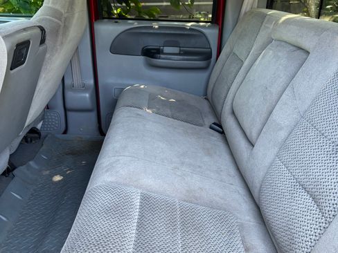 Used 2001 Ford F350 4x4 Crew Cab Super Duty image 6