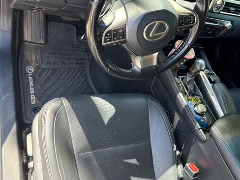 Used 2016 Lexus GS 350 AWD image 8