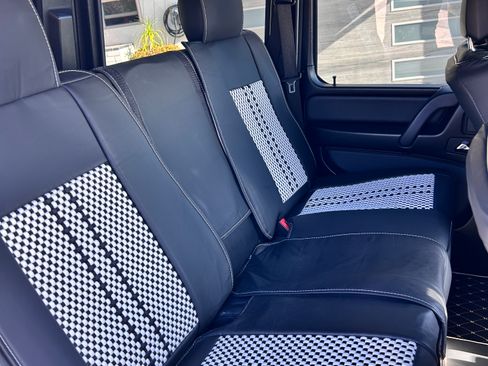 Used 2017 Mercedes-Benz G 550 image 27