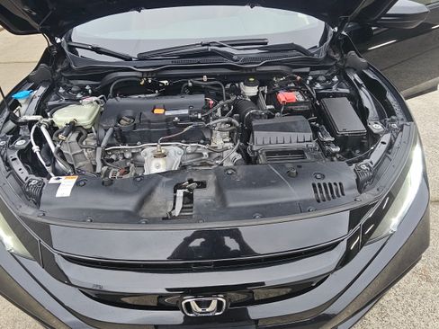 Used 2020 Honda Civic Sport image 13