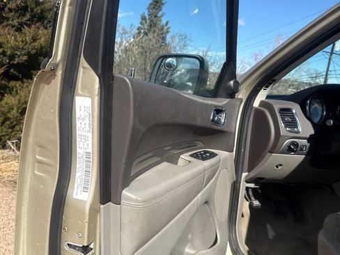 Used 2012 Dodge Durango SXT w/ Skid Plate Group image 15