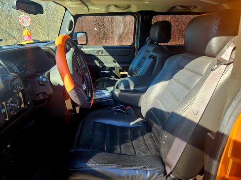 Used 2006 HUMMER H2 w/ Limited Edition H2 image 12
