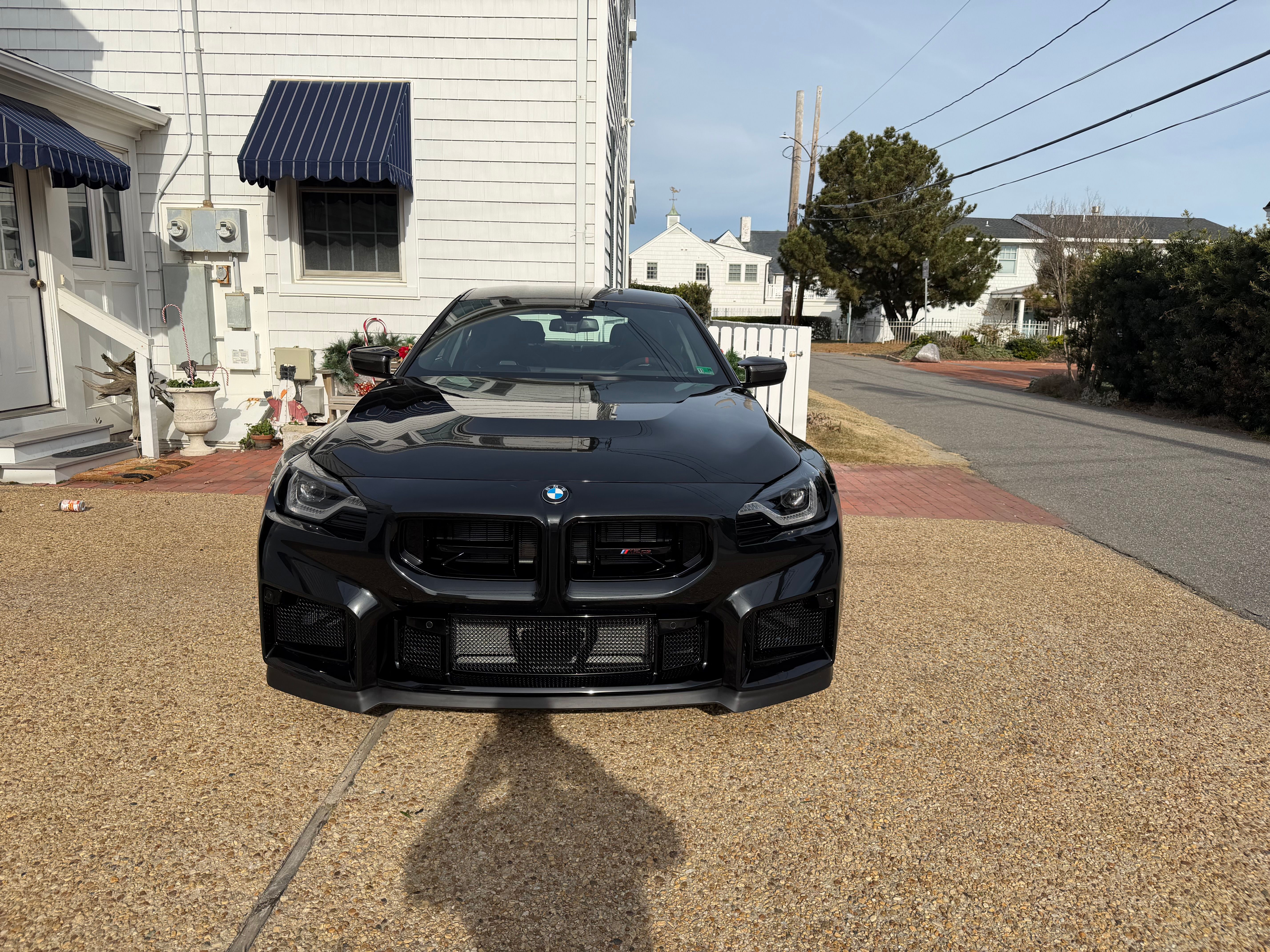 Used 2026 BMW M2 CS RWD image 2