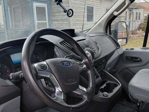 Used 2019 Ford Transit 350 148 Medium Roof image 6