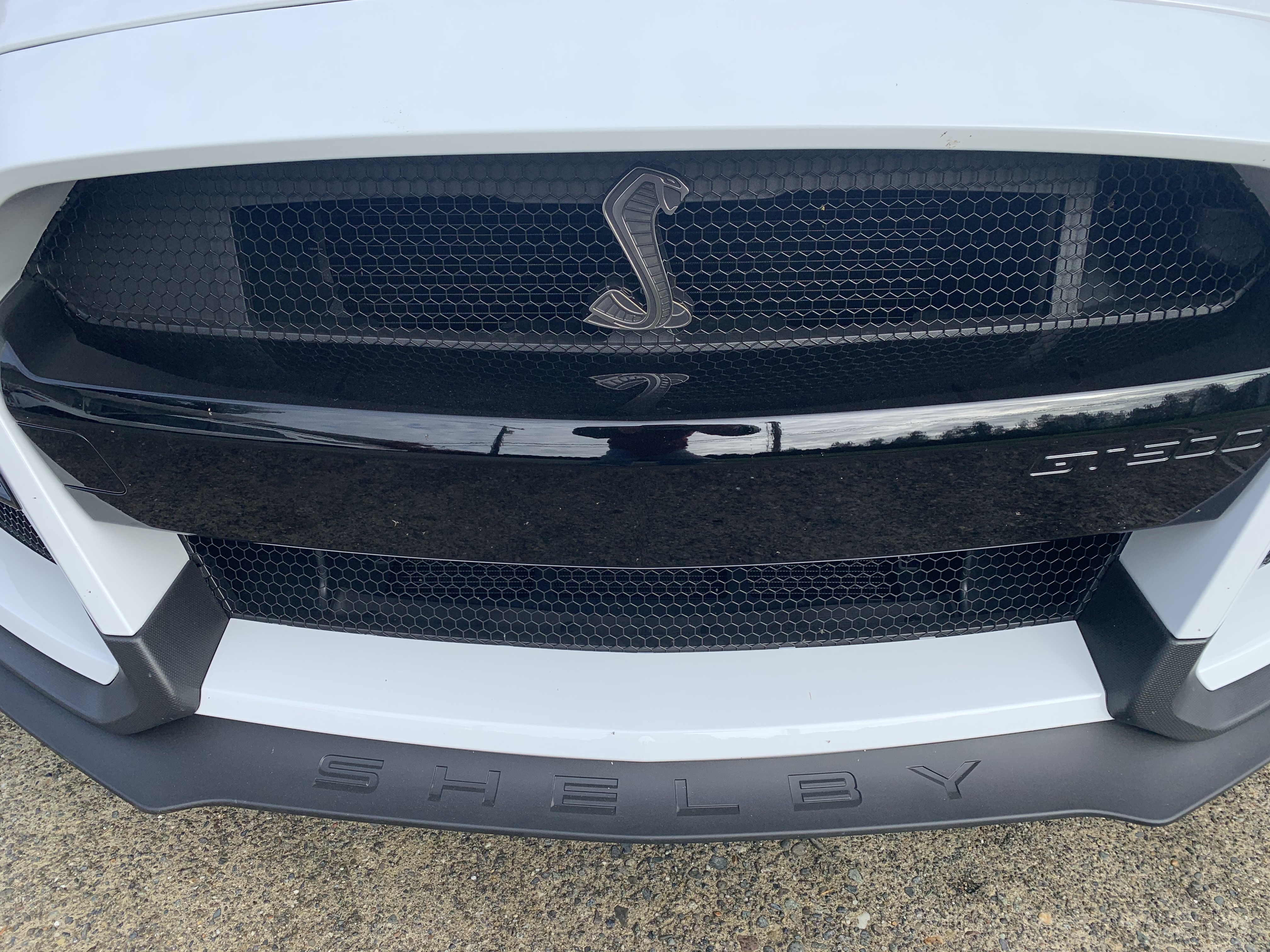 Used 2020 Ford Mustang Shelby GT500 w/ Technology Package RWD image 19