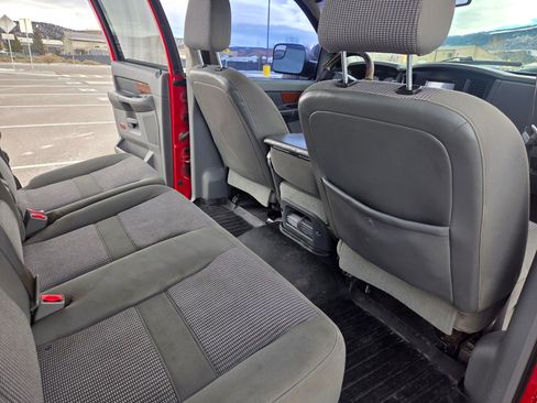 Used 2006 Dodge Ram 3500 Truck SLT w/ Light Group image 9