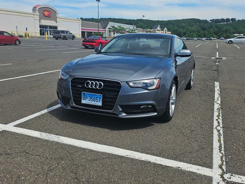 Used 2014 Audi A5 2.0T Premium Plus w/ Premium Plus Package image 8