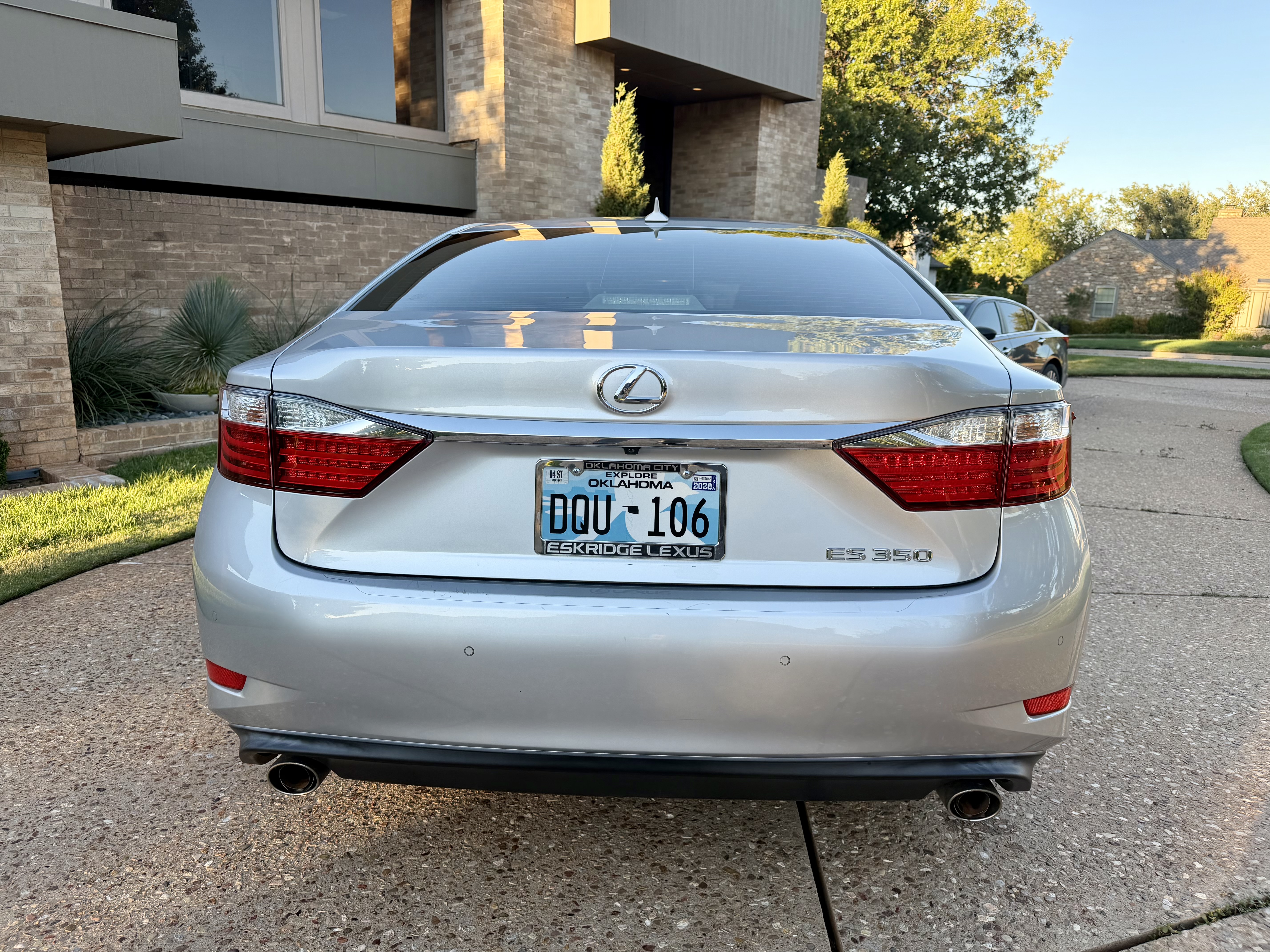 Used 2013 Lexus ES 350 w/ Luxury Pkg FWD image 6