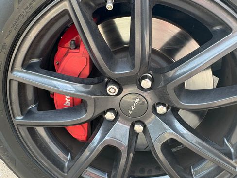 Used 2020 Dodge Durango SRT w/ Technology Group AWD/4WD image 1