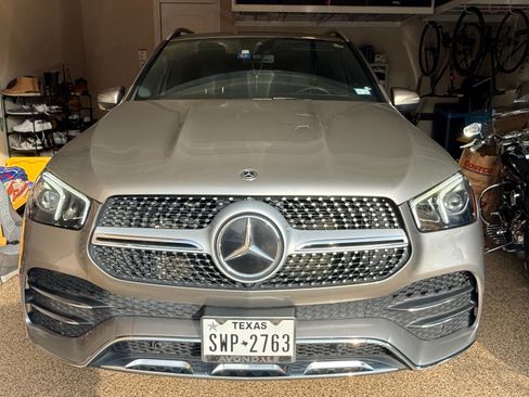 Used 2020 Mercedes-Benz GLE 350 350 Sport Utility 4D image 1