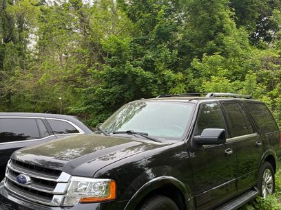 Used 2017 Ford Expedition Limited