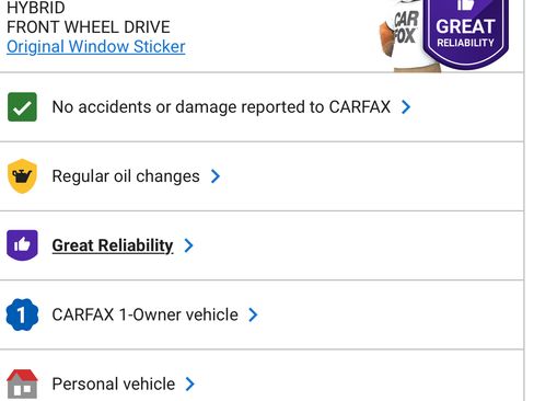 Used 2021 Toyota Prius Prime Limited w/ Carpet Mat Package (TMS) image 10