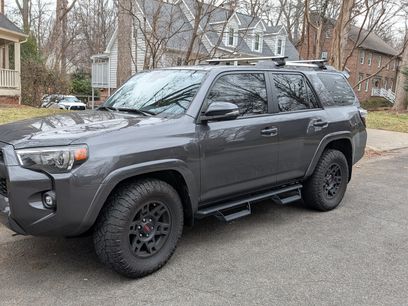 Used 2023 Toyota 4Runner SR5 Premium w/ Moonroof Package