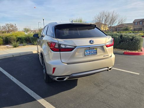 Used 2016 Lexus RX 350 FWD image 5