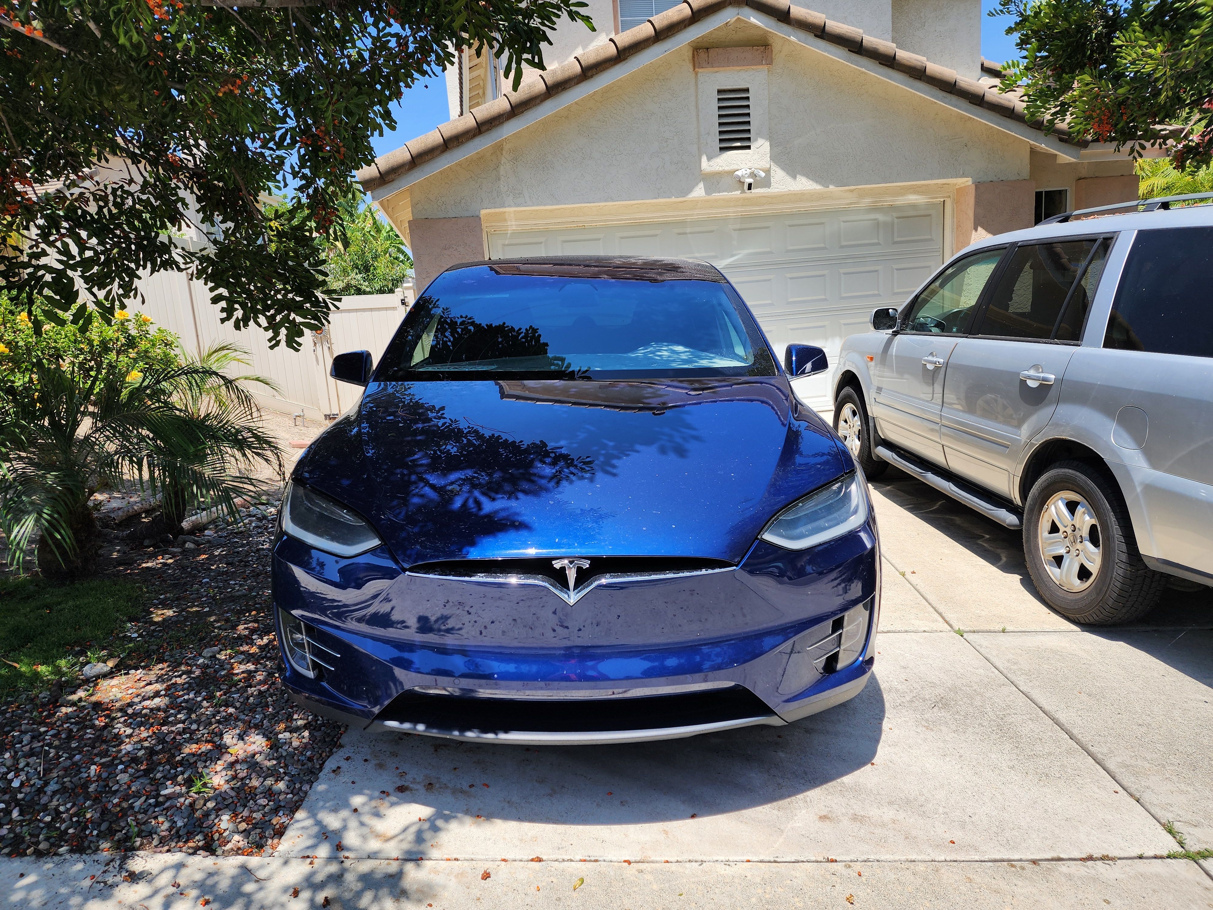 Used 2019 Tesla Model X 100D AWD/4WD image 15
