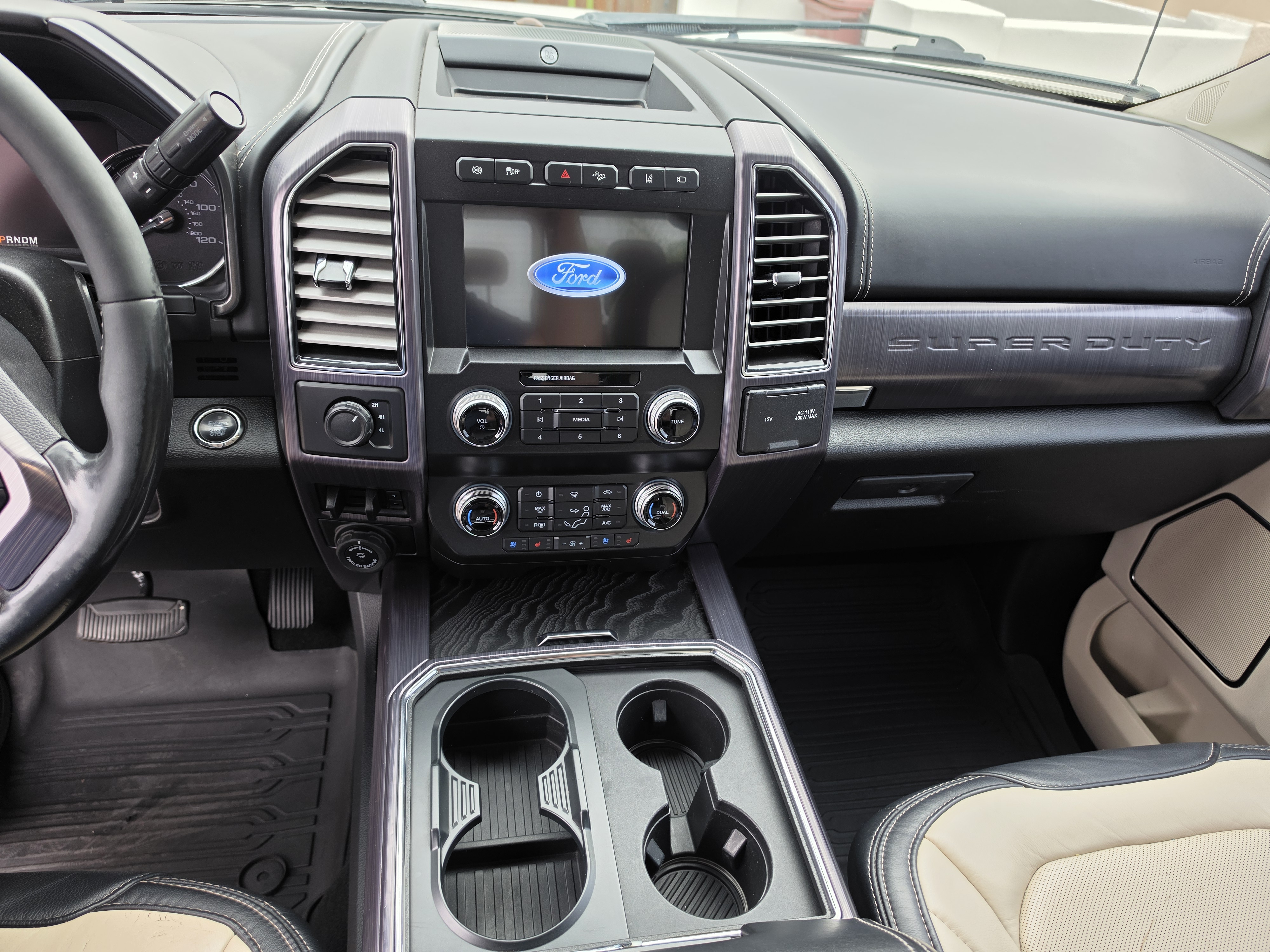 Used 2020 Ford F350 Limited AWD/4WD image 19
