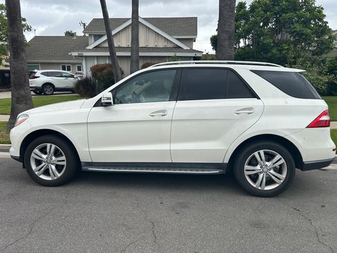Used 2015 Mercedes-Benz ML 350 2WD image 6