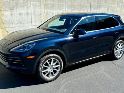 Used 2019 Porsche Cayenne