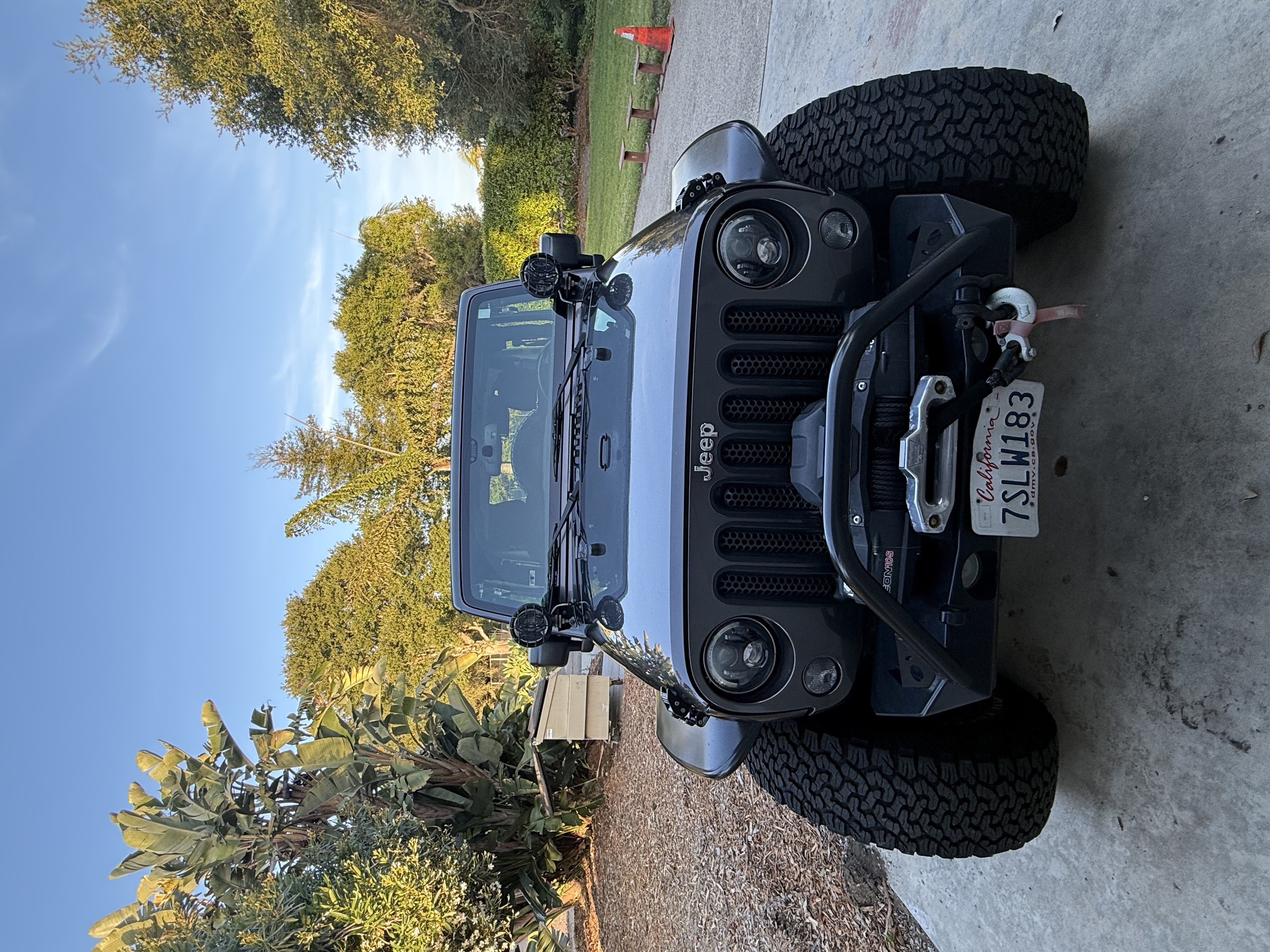Used 2016 Jeep Wrangler Sport w/ Quick Order Package 24S AWD/4WD image 10