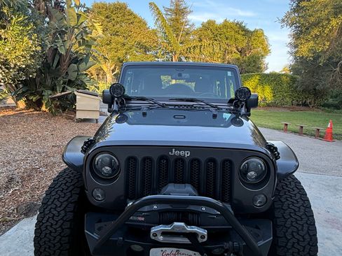 Used 2016 Jeep Wrangler Sport w/ Quick Order Package 24S AWD/4WD image 10