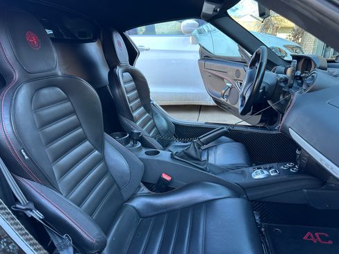 Used 2017 Alfa Romeo 4C Coupe w/ Coupe Track Package 1 image 10