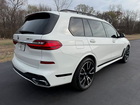 Used 2022 BMW X7 xDrive40i w/ M Sport Package AWD/4WD image 30