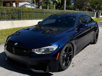 Used 2016 BMW M4 Coupe