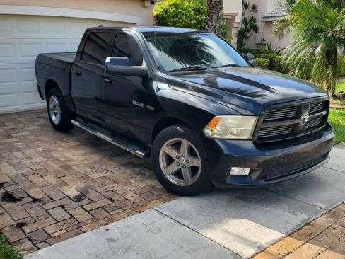 Used 2010 Dodge Ram 1500 Truck Sport RWD image 1