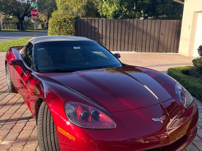 Used 2005 Chevrolet Corvette Convertible w/ Preferred Equipment Group