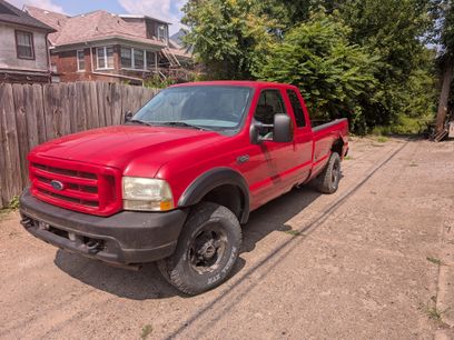 Used 2003 Ford F250 XLT