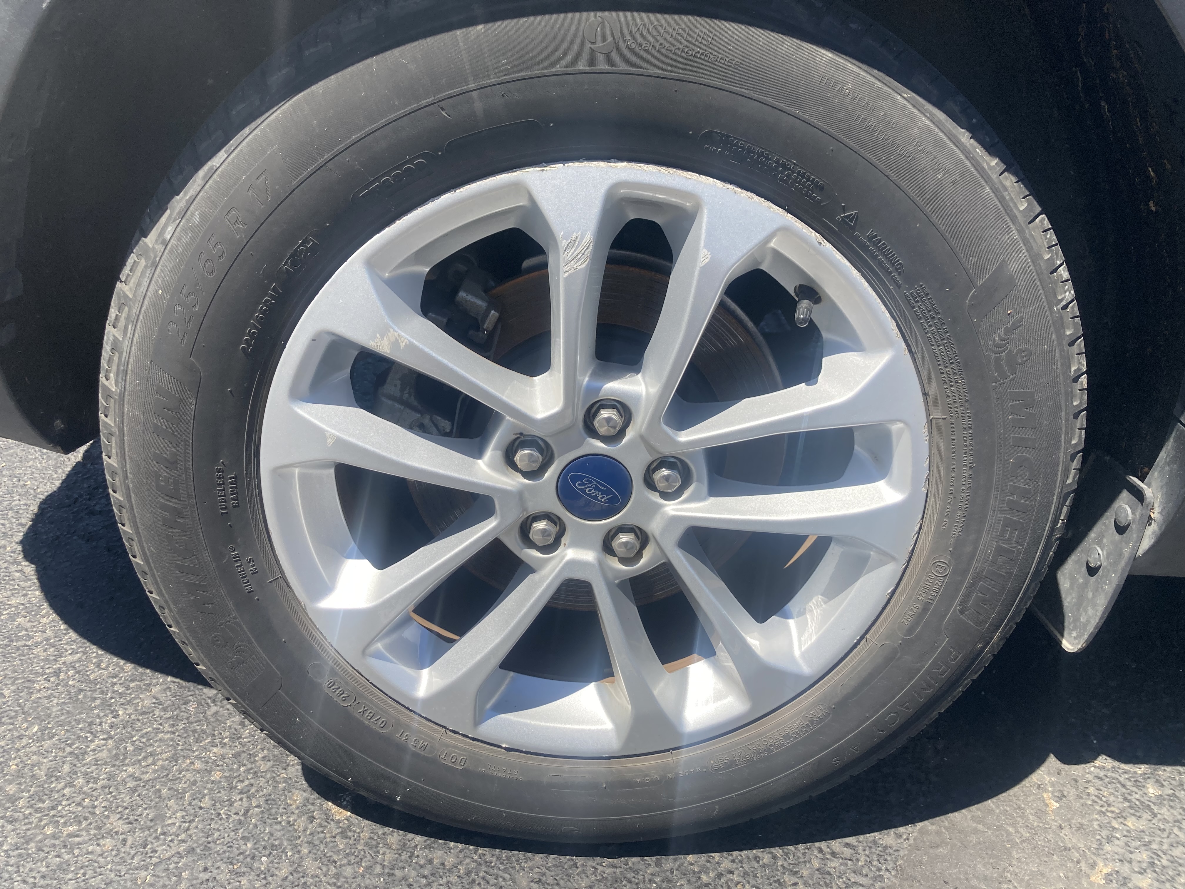 Used 2020 Ford Escape SE FWD image 8