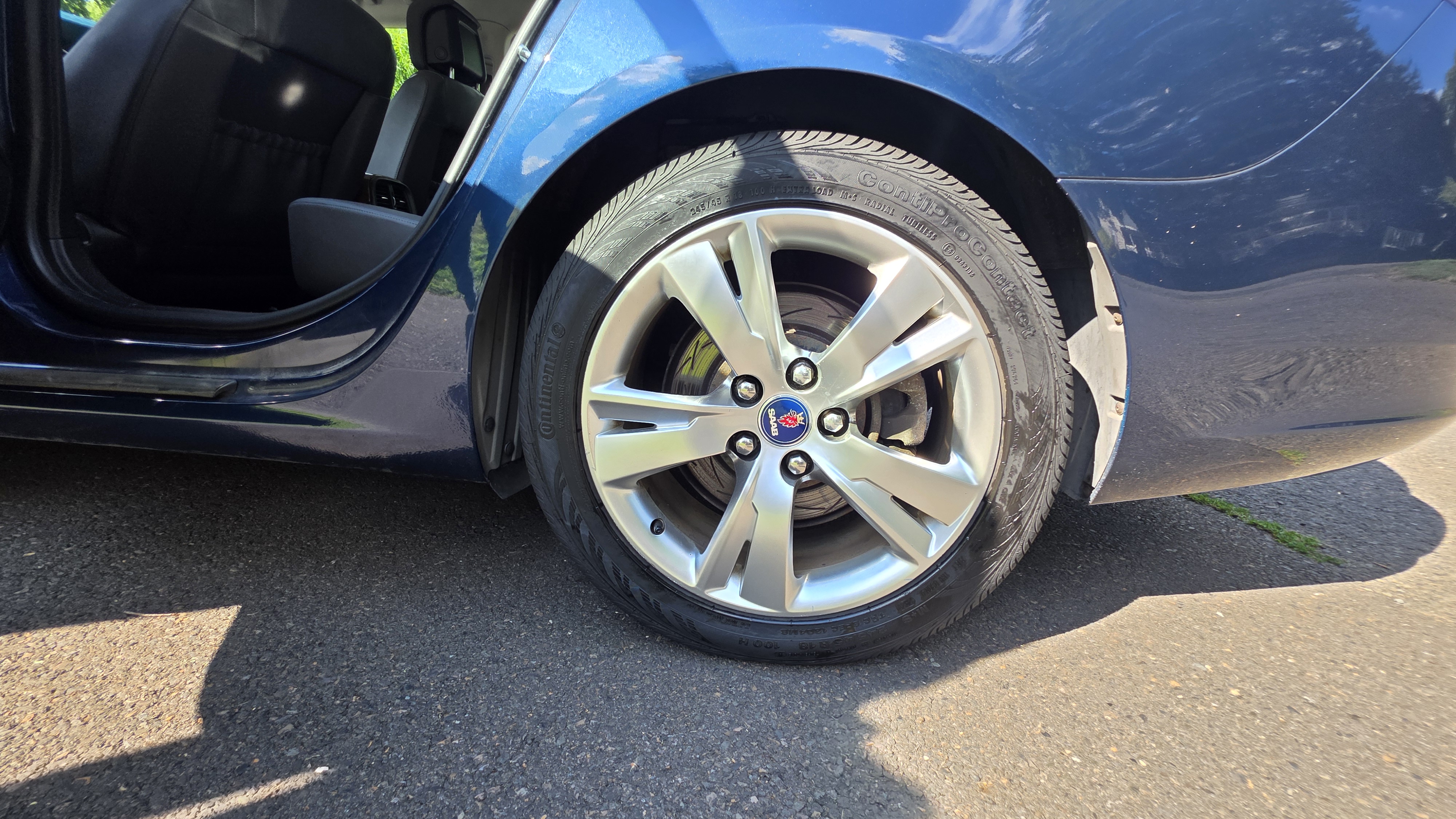 Used 2011 Saab 9-5 Turbo6 AWD/4WD image 18