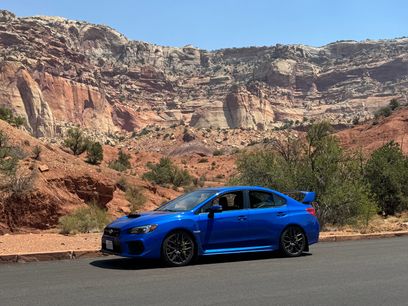 Used 2019 Subaru WRX STI