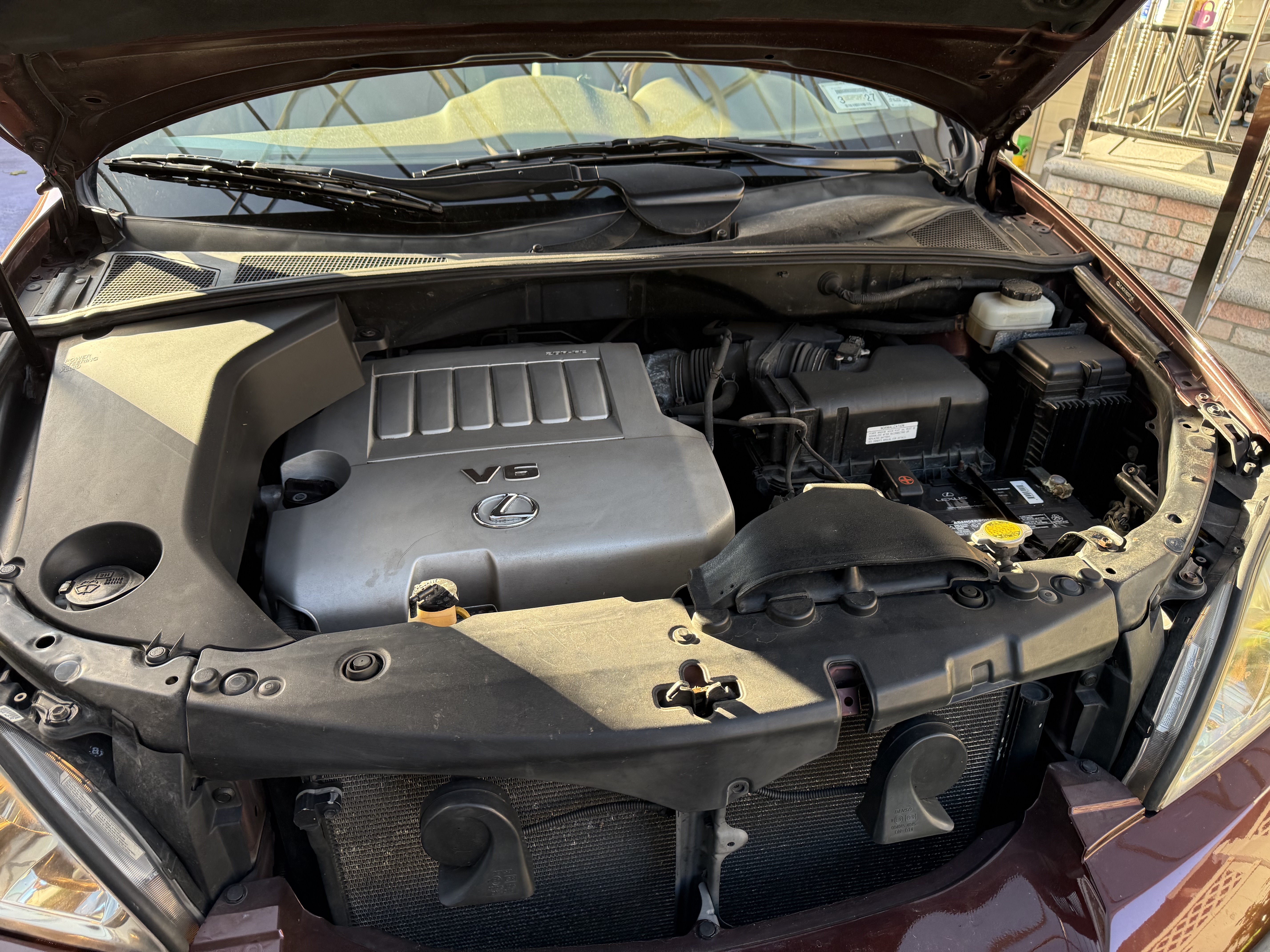 Used 2008 Lexus RX 350 AWD image 19