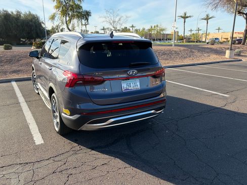 Used 2022 Hyundai Santa Fe Limited image 5