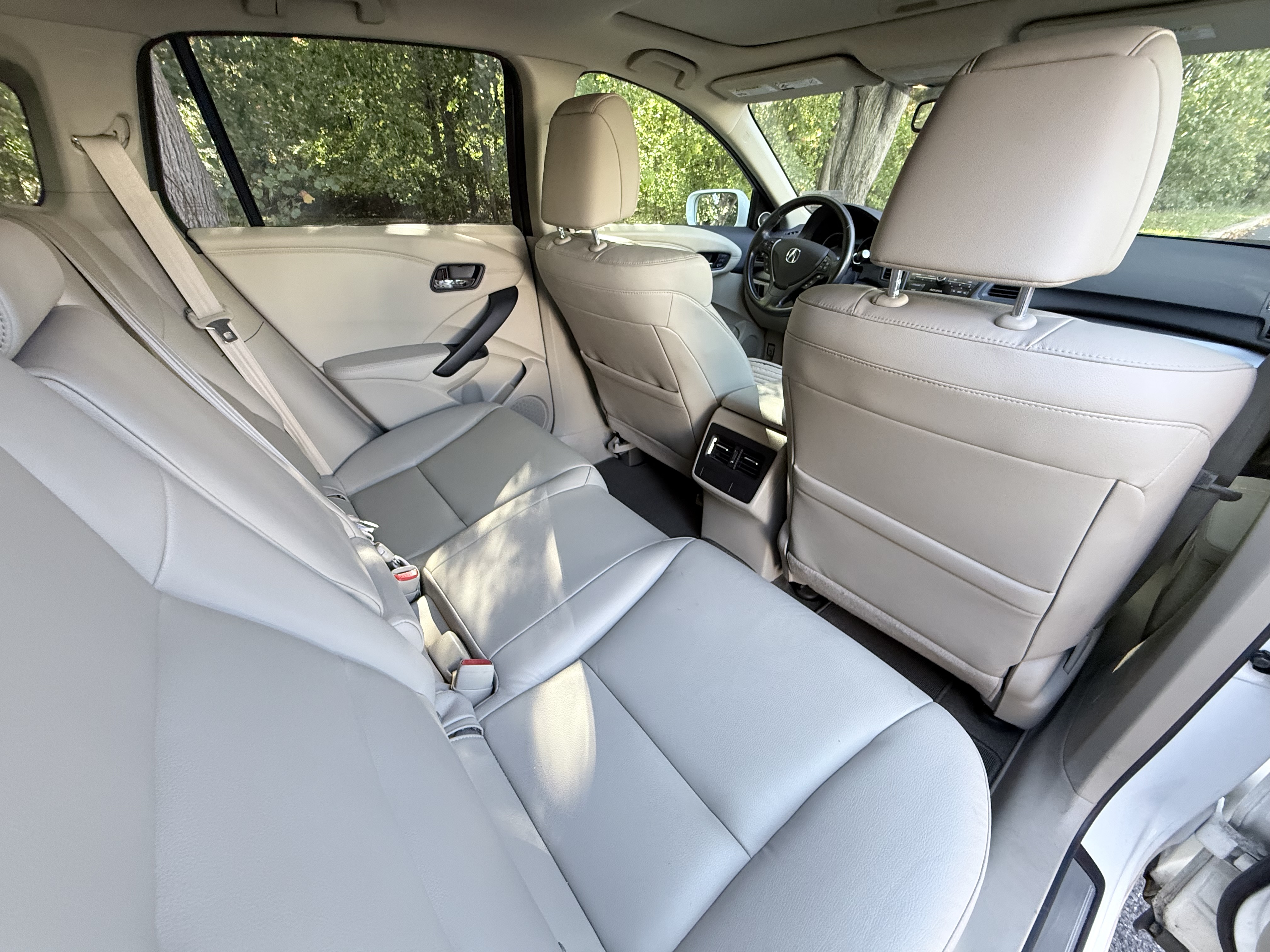 Used 2017 Acura RDX AWD image 13