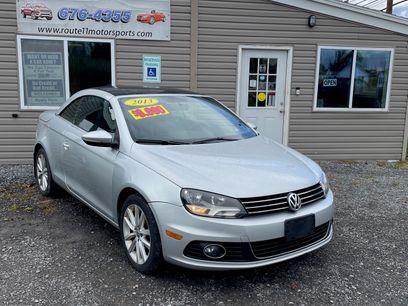 Used 2013 Volkswagen Eos