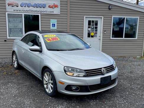 Used 2013 Volkswagen Eos image 1