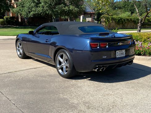 Used 2013 Chevrolet Camaro SS w/ RS Package image 5