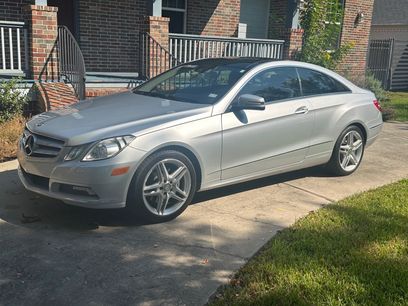 Used 2011 Mercedes-Benz E 350 Coupe