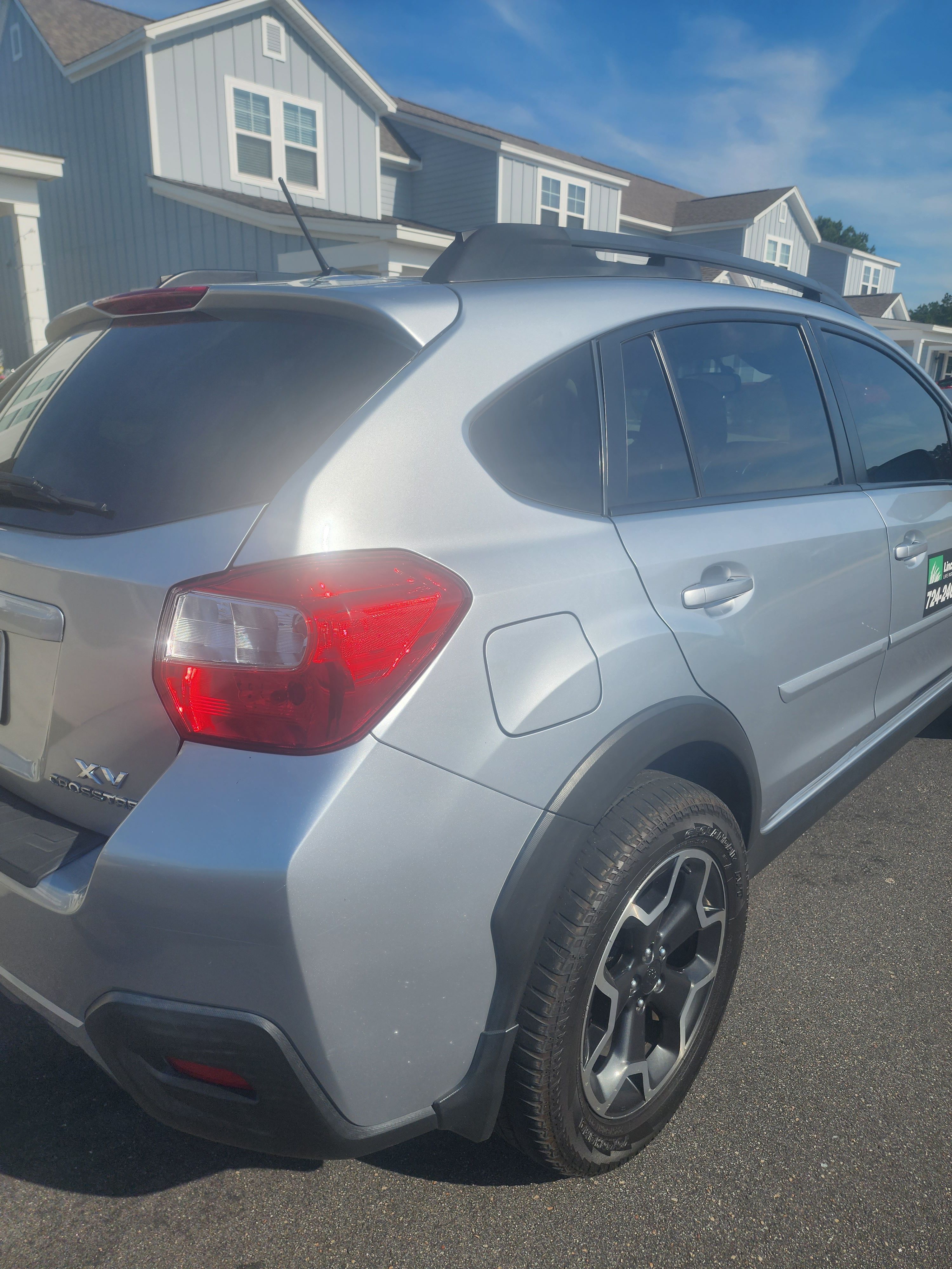 Used 2015 Subaru Crosstrek 2.0i Premium w/ Moonroof Package AWD/4WD image 8