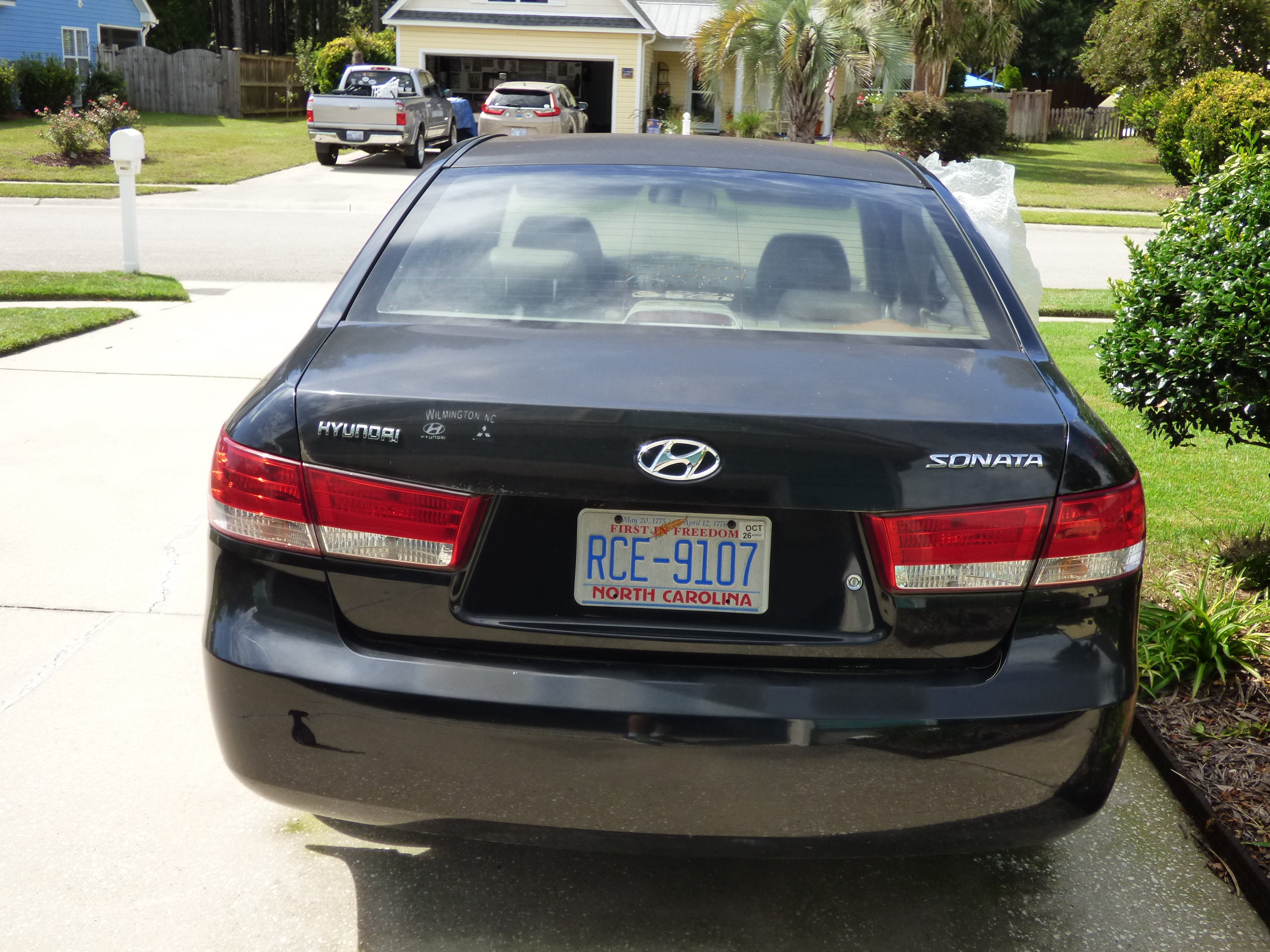 Used 2006 Hyundai Sonata GLS FWD image 6