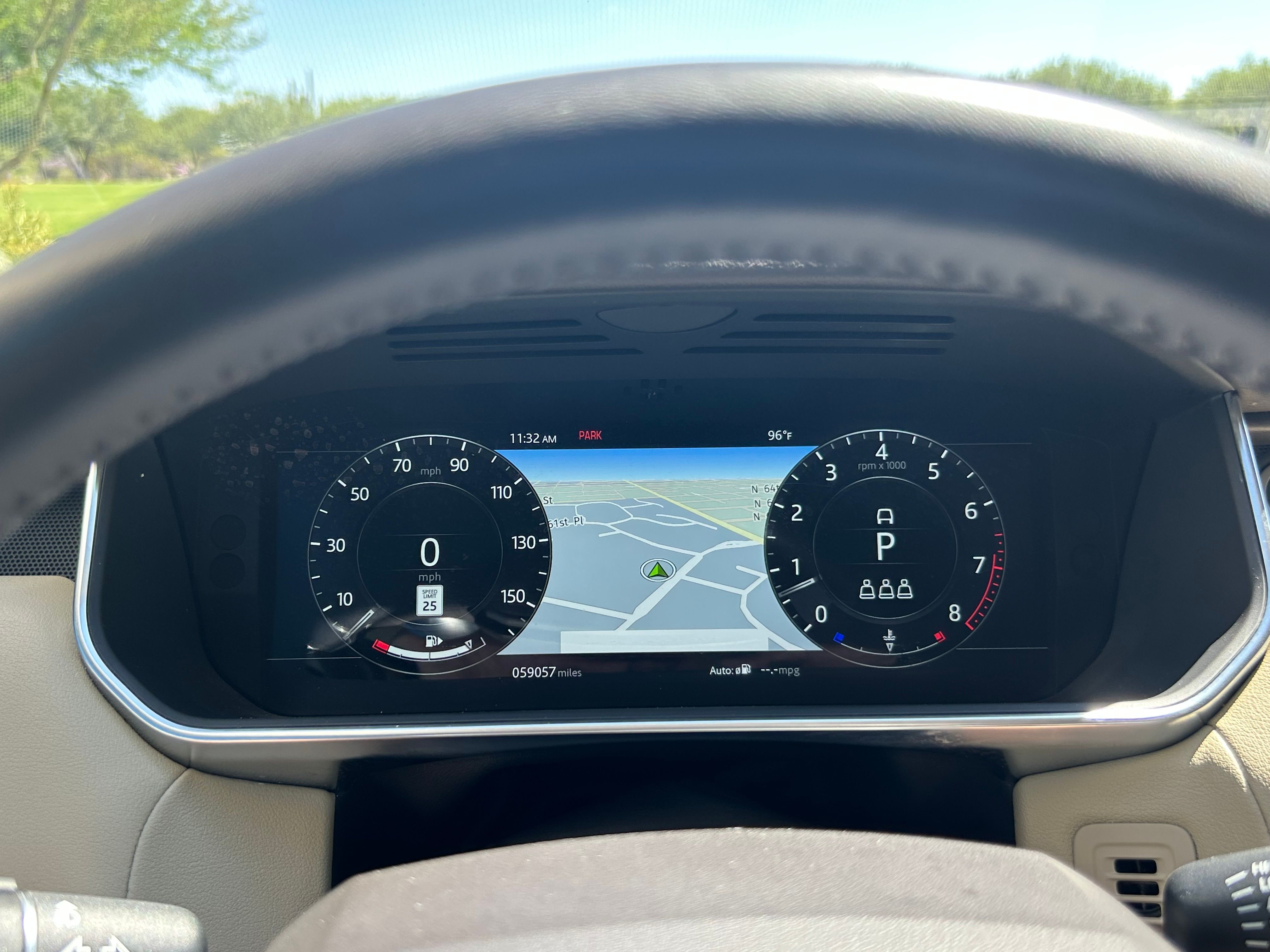 Used 2019 Land Rover Range Rover Sport SE AWD/4WD image 10